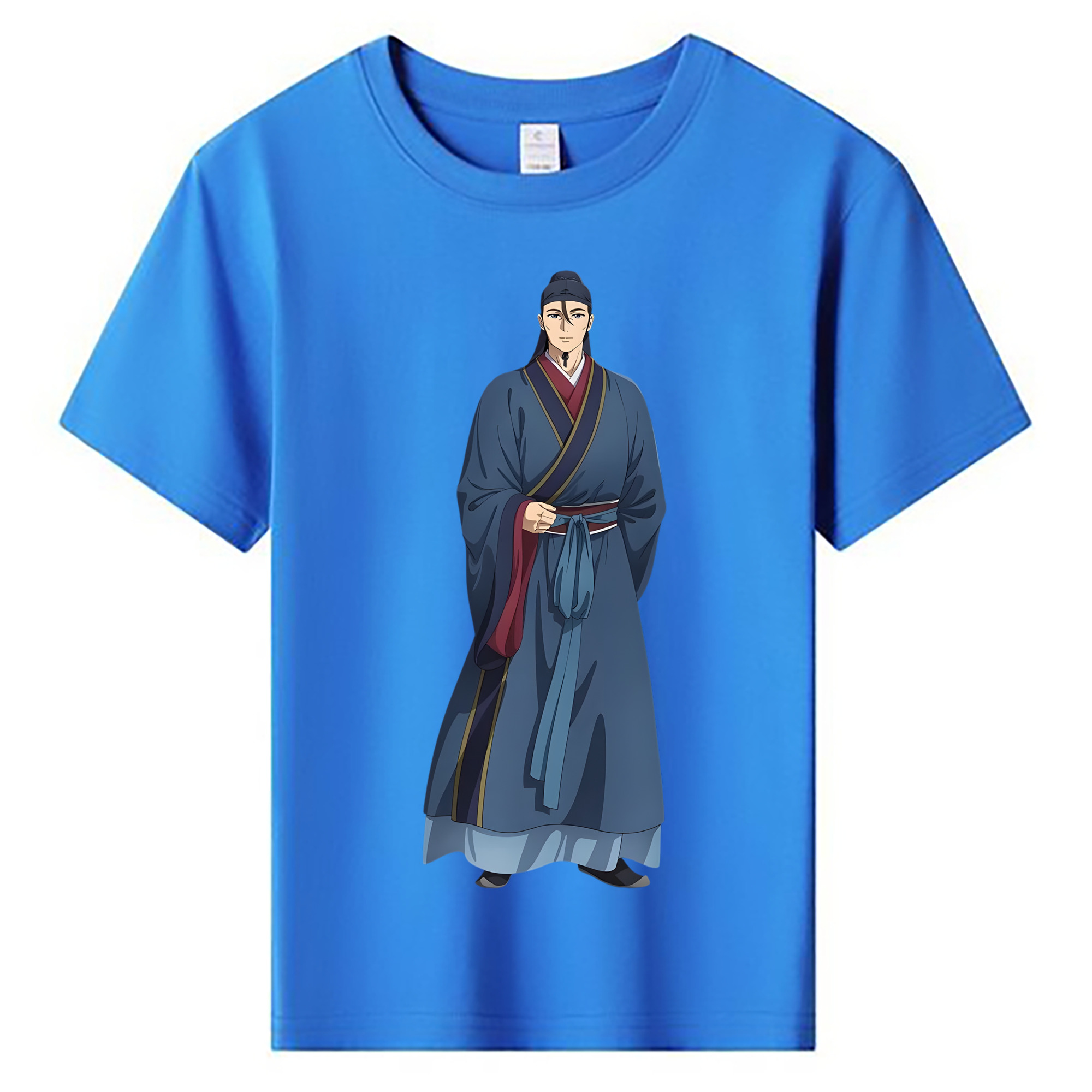 （画像用） 薬屋のひとりごと The Apothecary Diaries 綿100％キッズTシャツ（フロントプリント）